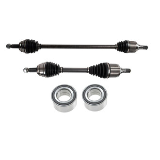 TRQ® - Front Drivetrain Kit