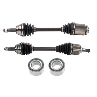 TRQ® - Front Drivetrain Kit
