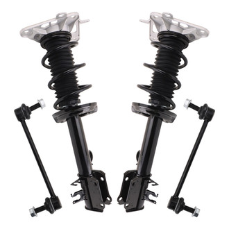 TRQ® - Rear Control Arm and Suspension Kit