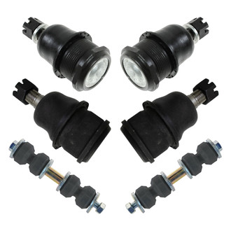 TRQ® - Front Ball Joint and Suspension Kit