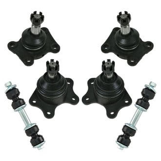 TRQ® - Front Ball Joint and Suspension Kit