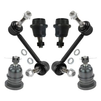 TRQ® - Front Ball Joint and Suspension Kit