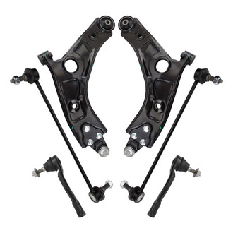 TRQ® - Front Control Arm and Suspension Kit