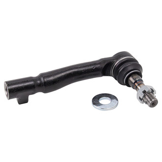 TRQ® - Front Driver Side Outer Tie Rod End