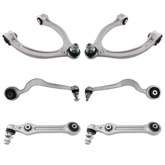 TRQ® - Front Control Arm Kit