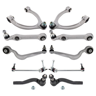 TRQ® - Front Control Arm and Suspension Kit