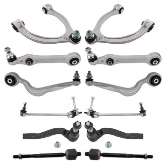 TRQ® - Front Control Arm and Suspension Kit