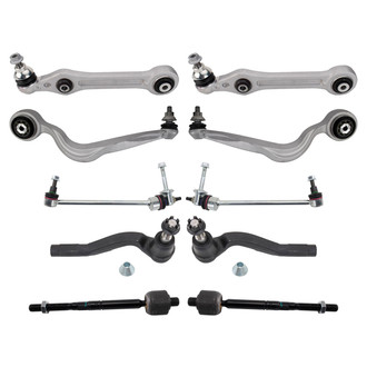 TRQ® - Front Control Arm and Suspension Kit