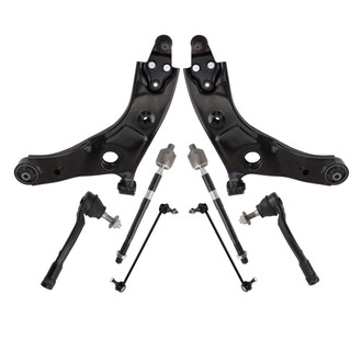 TRQ® - Front Control Arm and Suspension Kit