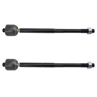 TRQ® - Front Inner Steering Tie Rod End Kit