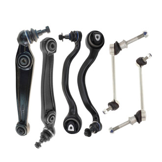 TRQ® - Front Control Arm and Suspension Kit