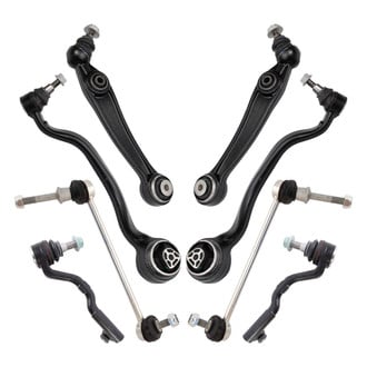 TRQ® - Front Control Arm and Suspension Kit