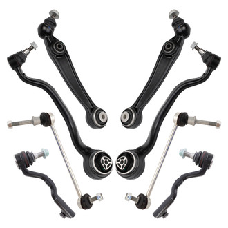 TRQ® - Front Control Arm and Suspension Kit