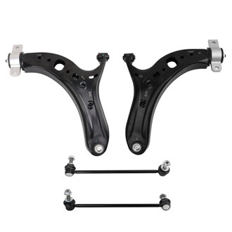 TRQ® - Front Control Arm and Suspension Kit