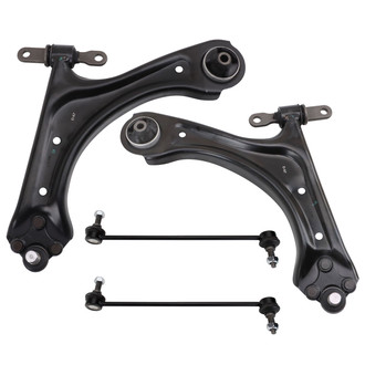 TRQ® - Front Control Arm and Suspension Kit