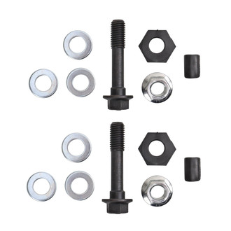 TRQ® - Front Alignment Camber Bolt Kit