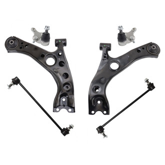 TRQ® - Front Control Arm and Suspension Kit