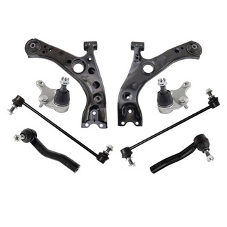 TRQ® - Front Control Arm and Suspension Kit