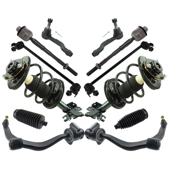 TRQ® - Front Control Arm and Suspension Kit