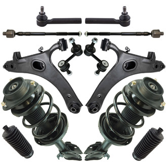 TRQ® - Front Control Arm and Suspension Kit