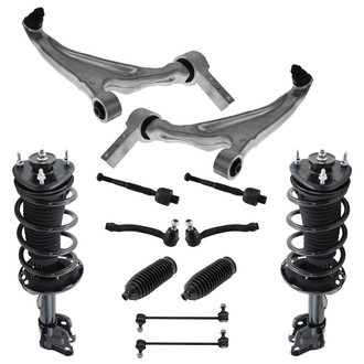 TRQ® - Front Control Arm and Suspension Kit