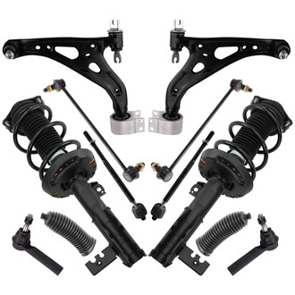 TRQ® - Front Control Arm and Suspension Kit