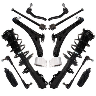 TRQ® - Front Control Arm and Suspension Kit