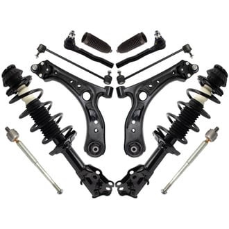 TRQ® - Front Control Arm and Suspension Kit