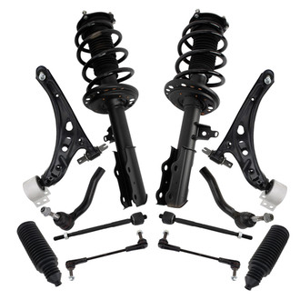 TRQ® - Front Control Arm and Suspension Kit