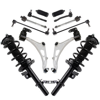TRQ® - Front Control Arm and Suspension Kit