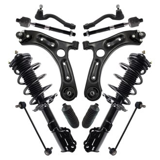 TRQ® - Front Control Arm and Suspension Kit