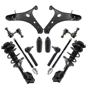 TRQ® - Front Control Arm and Suspension Kit