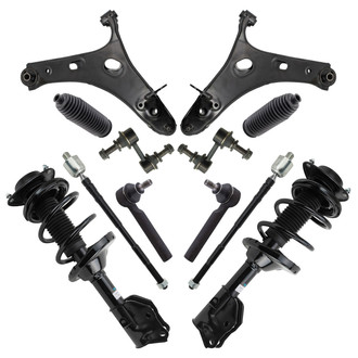 TRQ® - Front Control Arm and Suspension Kit
