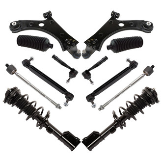 TRQ® - Front Control Arm and Suspension Kit