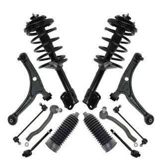TRQ® - Front Control Arm and Suspension Kit