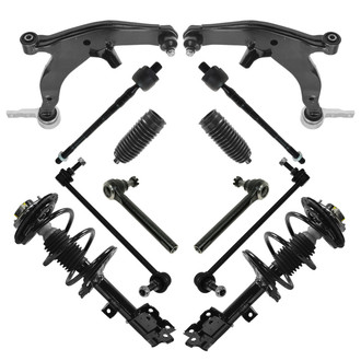 TRQ® - Front Control Arm and Suspension Kit