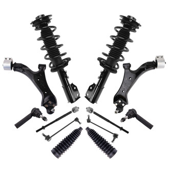 TRQ® - Front Control Arm and Suspension Kit