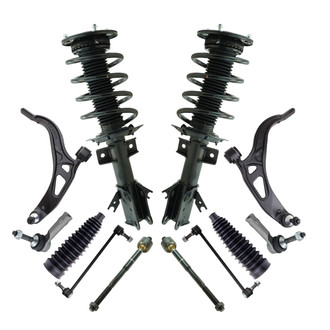 TRQ® - Front Control Arm and Suspension Kit