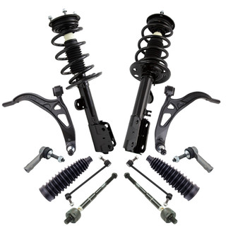 TRQ® - Front Control Arm and Suspension Kit