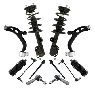 TRQ® - Front Control Arm and Suspension Kit