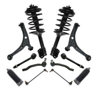 TRQ® - Front Control Arm and Suspension Kit