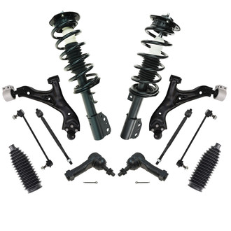 TRQ® - Front Control Arm and Suspension Kit