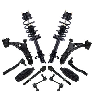 TRQ® - Front Control Arm and Suspension Kit