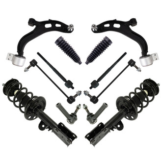 TRQ® - Front Control Arm and Suspension Kit