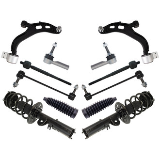 TRQ® - Front Control Arm and Suspension Kit
