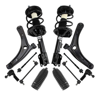 TRQ® - Front Control Arm and Suspension Kit