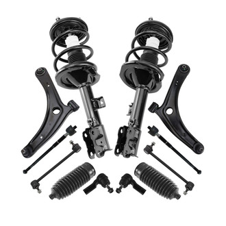 TRQ® - Front Control Arm and Suspension Kit