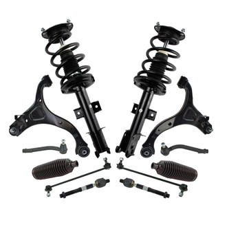 TRQ® - Front Control Arm and Suspension Kit