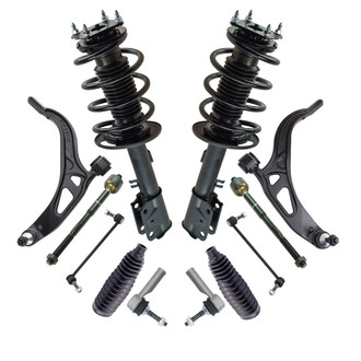 TRQ® - Front Control Arm and Suspension Kit