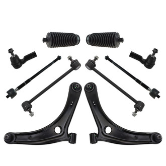 TRQ® - Front Control Arm and Suspension Kit